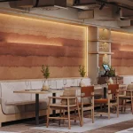 THI CÔNG NỘI THẤT NHÀ HÀNG– TP.HCM