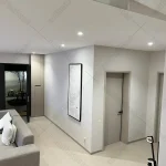 Thiết kế thi công trọn gói nhà phố liền kề 210m2 tại Tây Ninh