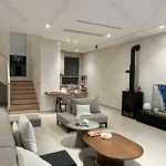 Thiết kế thi công trọn gói nhà phố liền kề 210m2 tại Tây Ninh