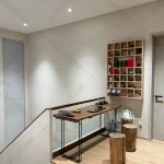 Thiết kế thi công trọn gói nhà phố liền kề 210m2 tại Tây Ninh