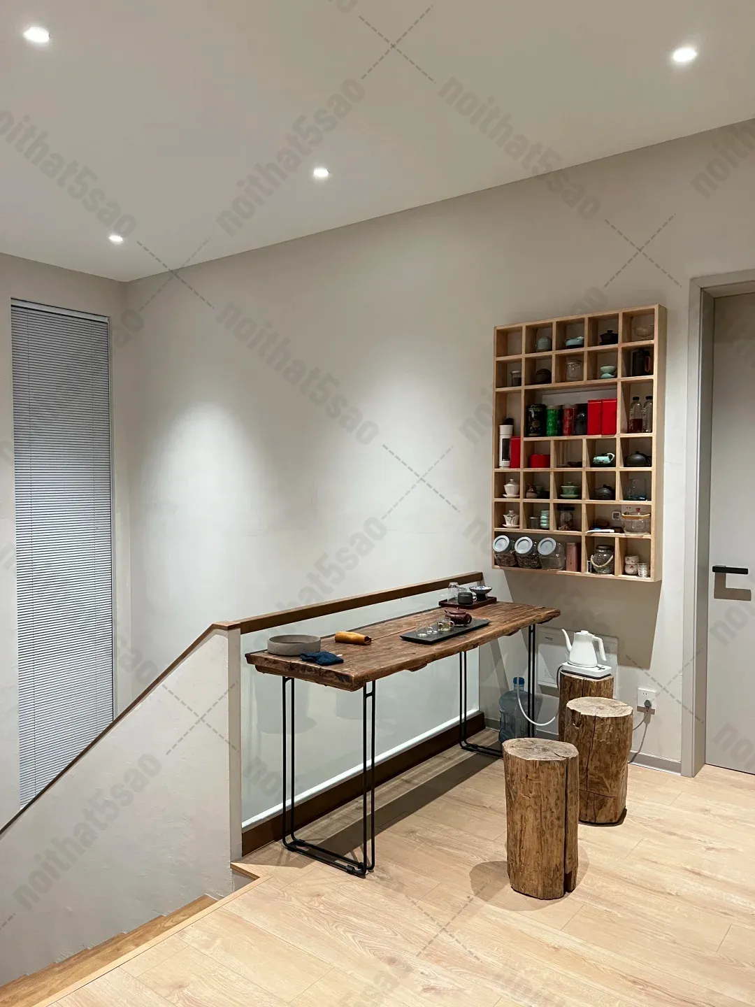 Thiết kế thi công trọn gói nhà phố liền kề 210m2 tại Tây Ninh