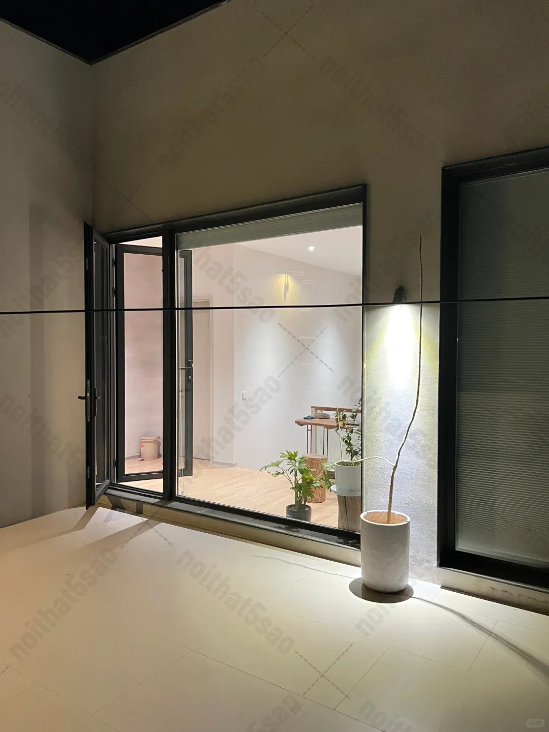 Thiết kế thi công trọn gói nhà phố liền kề 210m2 tại Tây Ninh