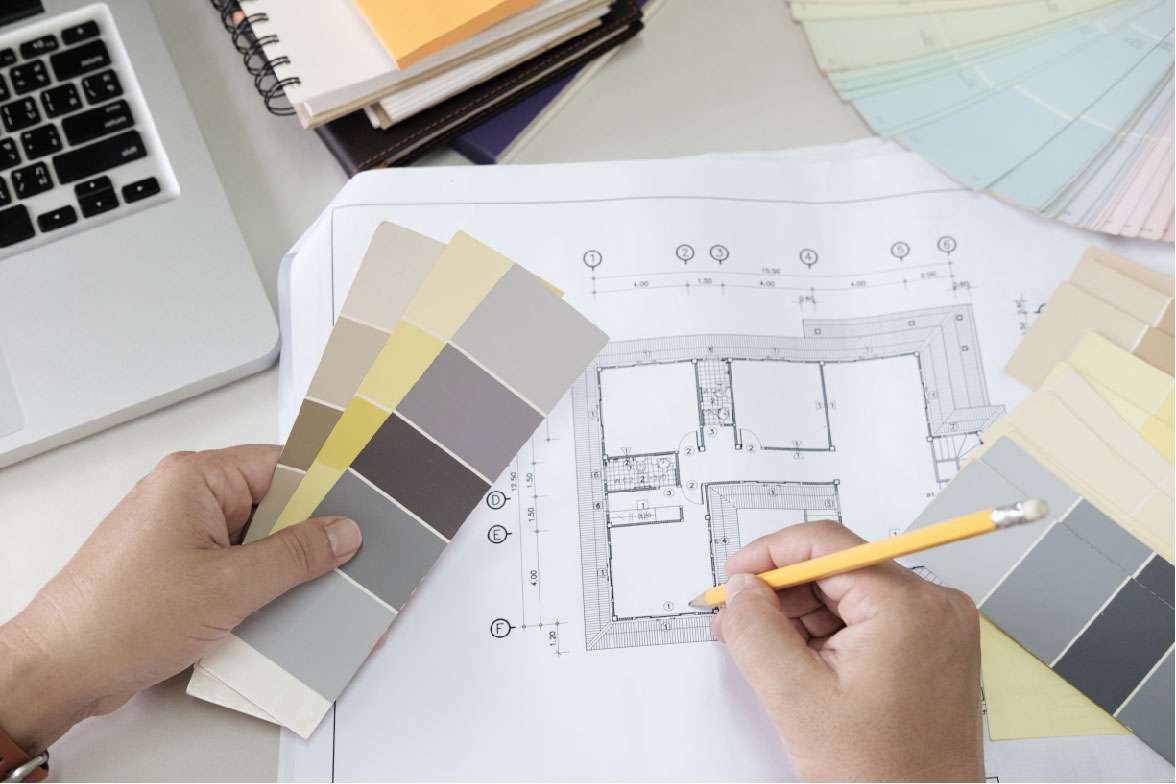 Nội Thất 5 Sao đơn vị cung cấp Dịch Vụ Thiết Kế Thi Công Trọn Gói