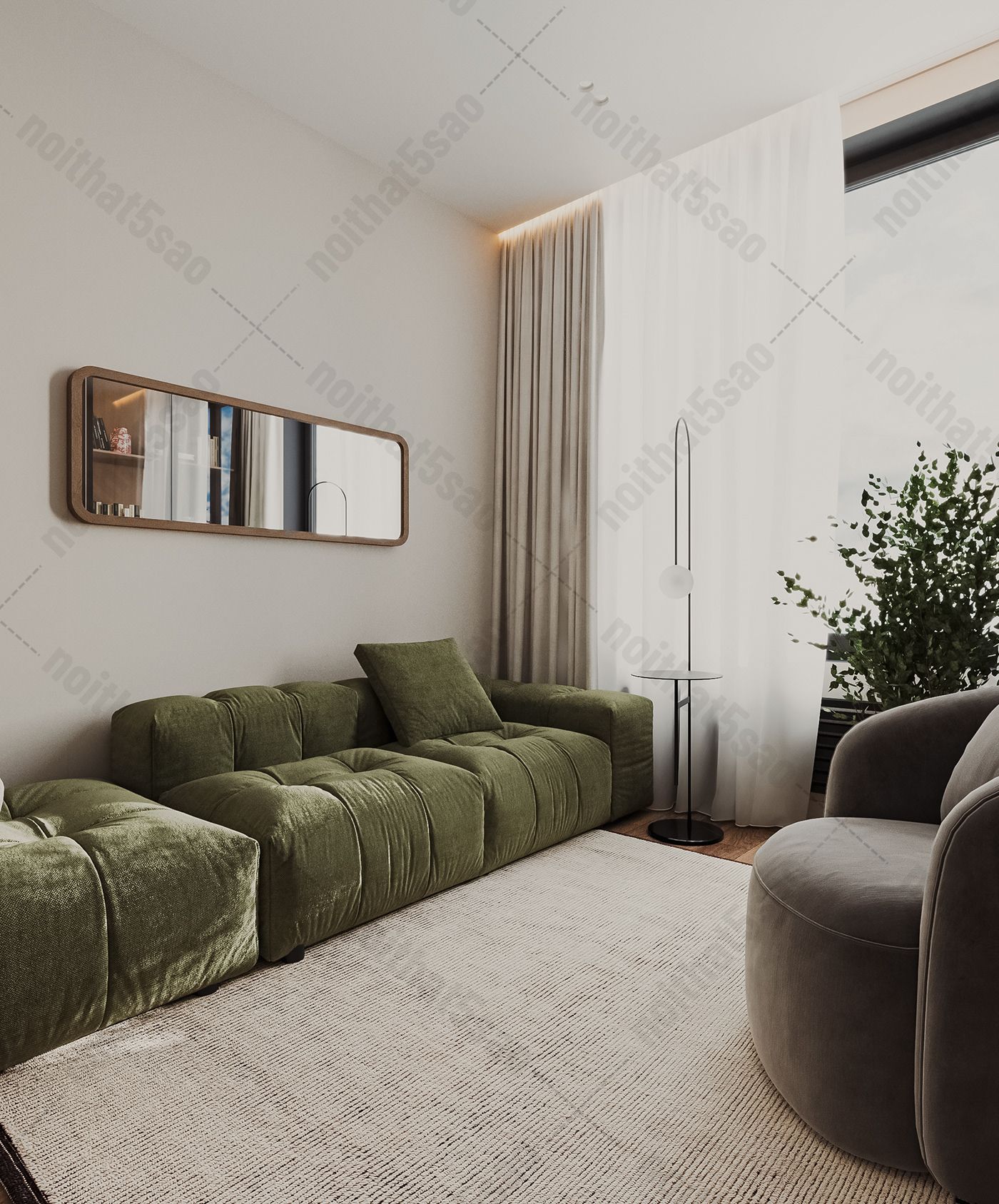Nội Thất 5 Sao - Thi Công Thiết Kế Biệt Thự Hiện Đại