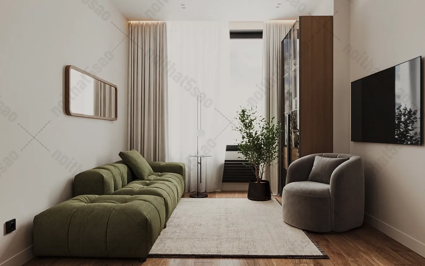 Nội Thất 5 Sao - Thi Công Thiết Kế Biệt Thự Hiện Đại