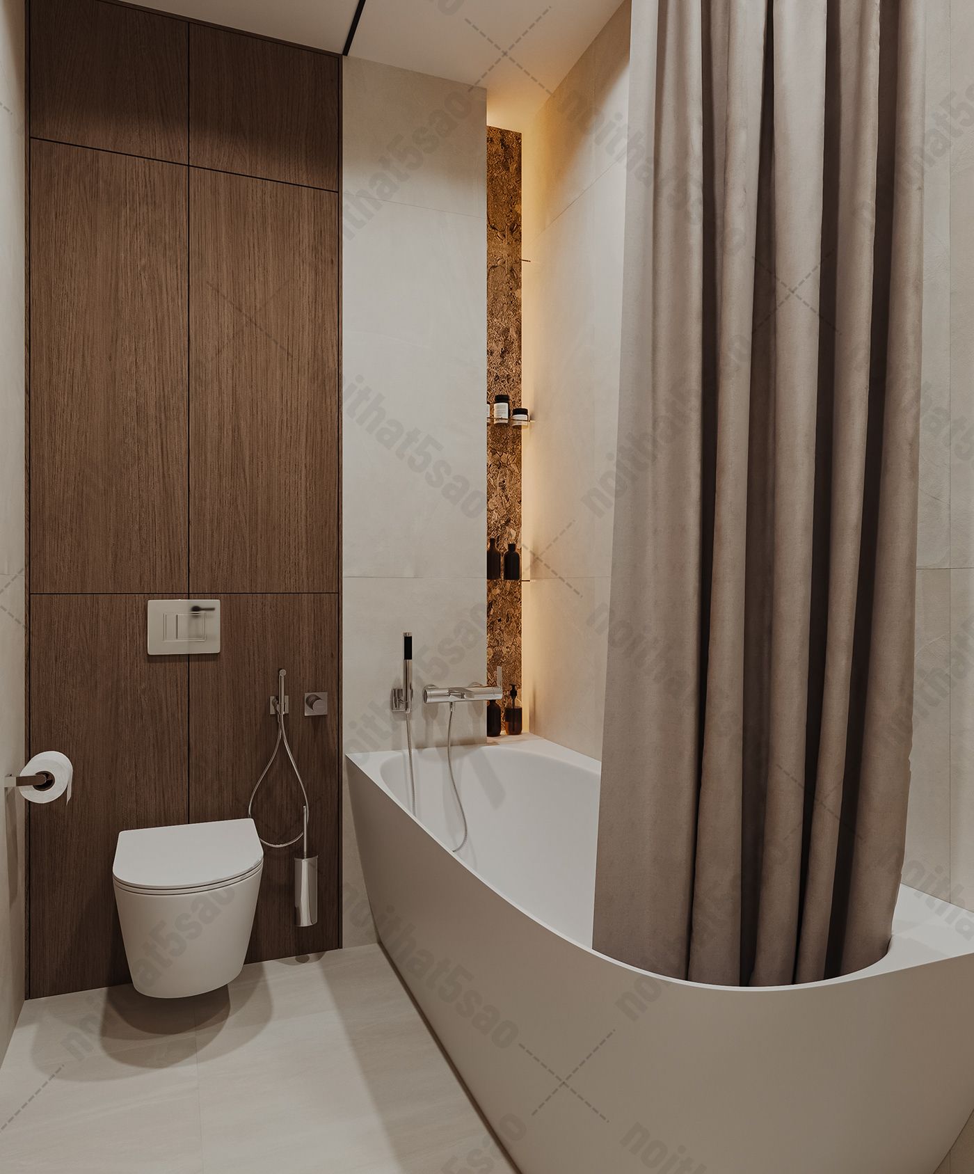 Nội Thất 5 Sao - Thi Công Thiết Kế Biệt Thự Hiện Đại