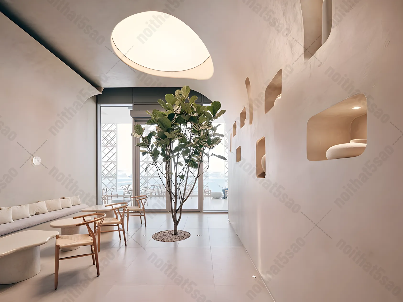 Nội Thất 5 Sao Thiết Kế Nội Thất Quán Cafe Tại Hồ Chí Minh
