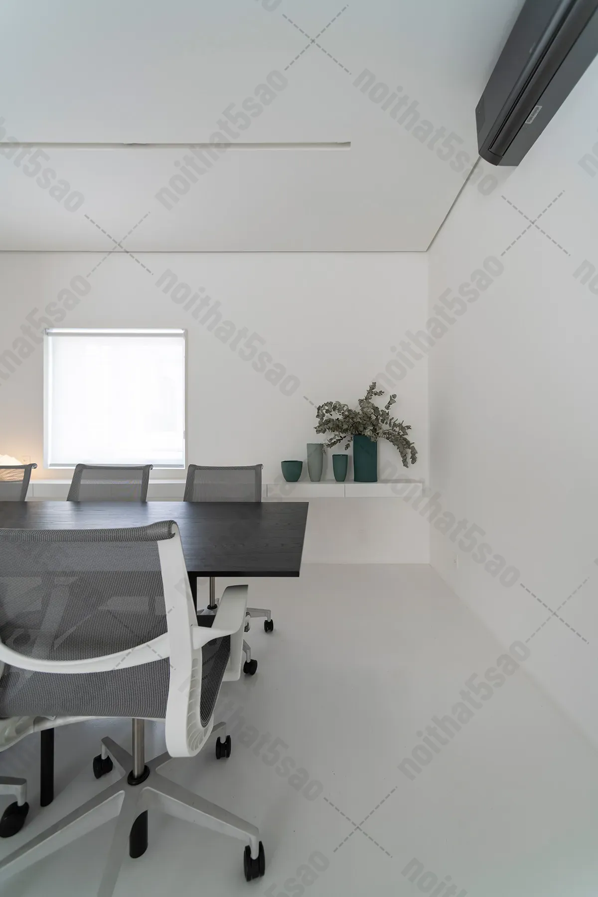 Dự Án Thiết Kế Nội Thất Văn Phòng Hiện Đại