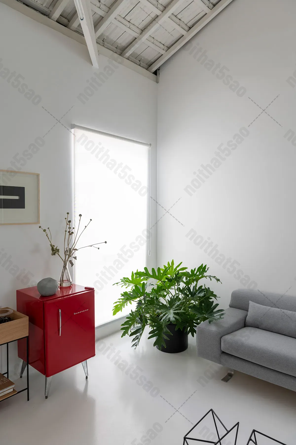Dự Án Thiết Kế Nội Thất Văn Phòng Hiện Đại