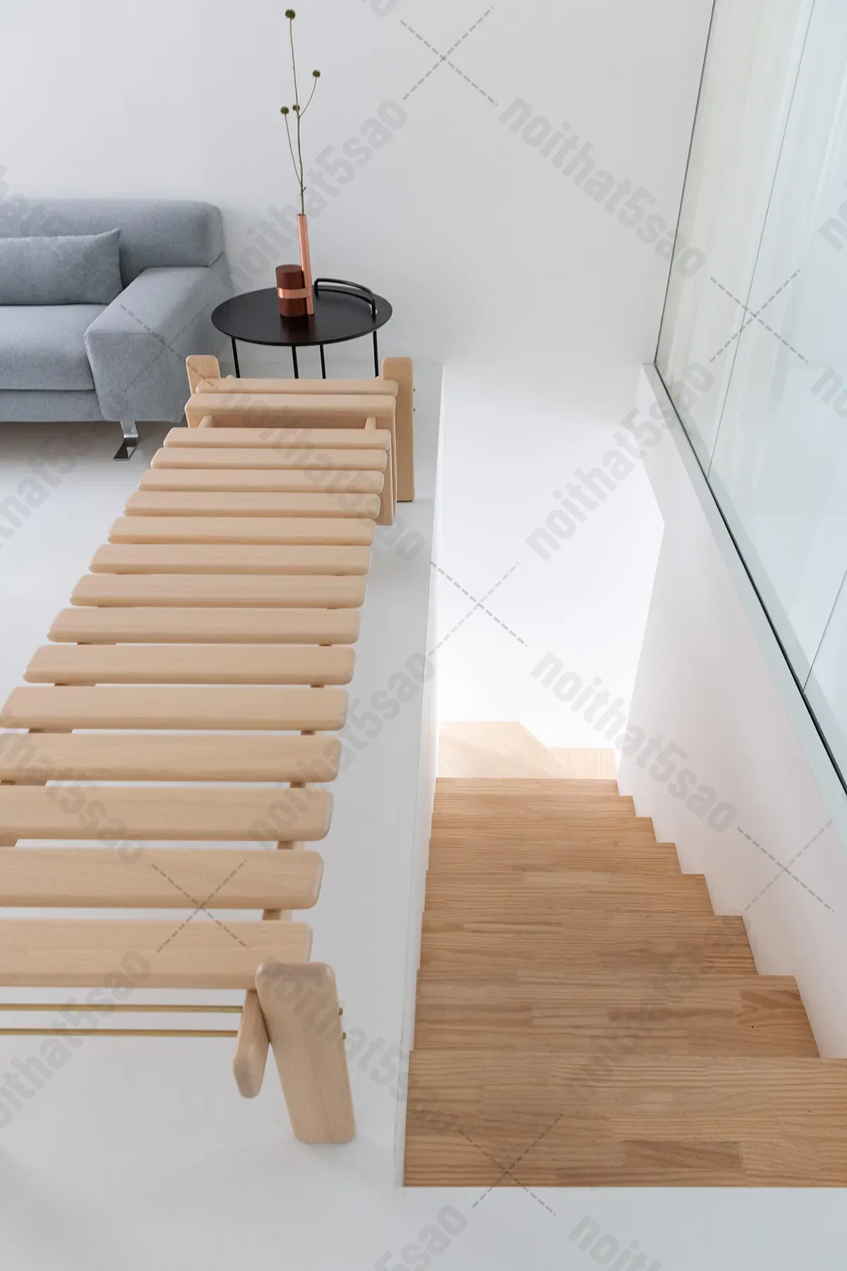 Dự Án Thiết Kế Nội Thất Văn Phòng Hiện Đại