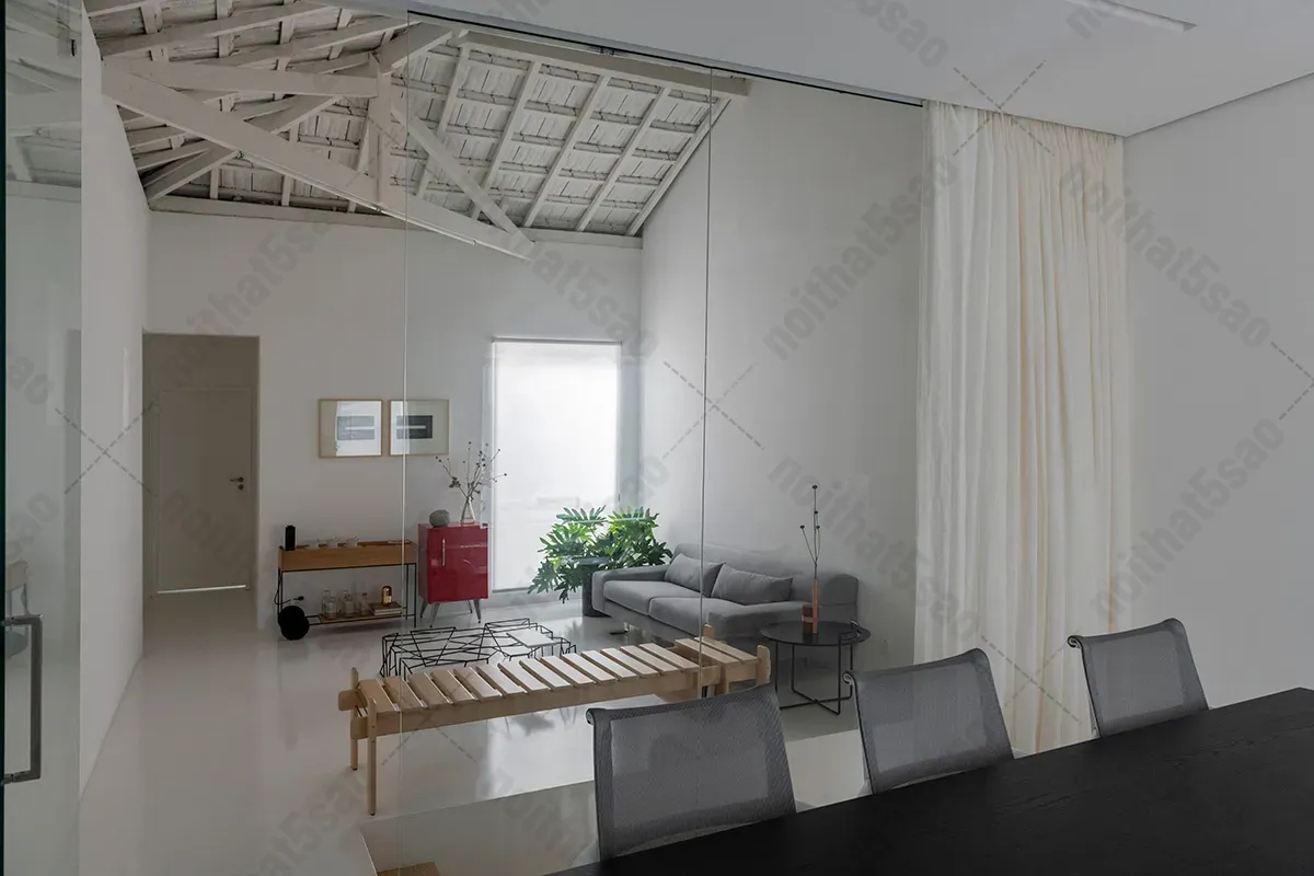 Dự Án Thiết Kế Nội Thất Văn Phòng Hiện Đại