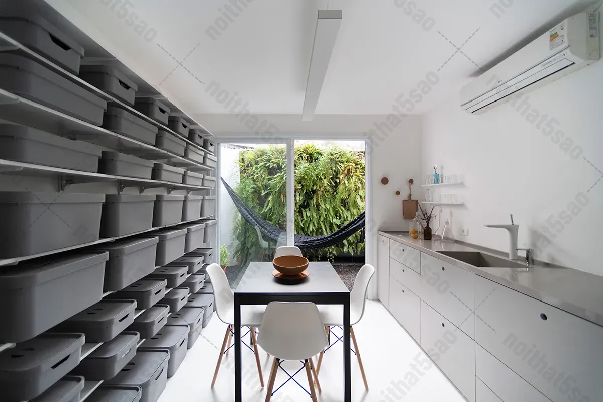 Dự Án Thiết Kế Nội Thất Văn Phòng Hiện Đại