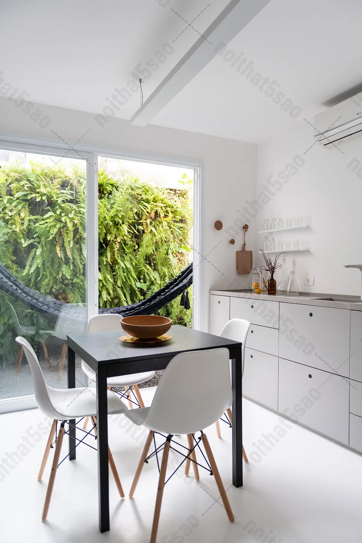 Dự Án Thiết Kế Nội Thất Văn Phòng Hiện Đại