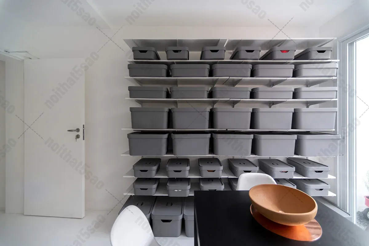 Dự Án Thiết Kế Nội Thất Văn Phòng Hiện Đại