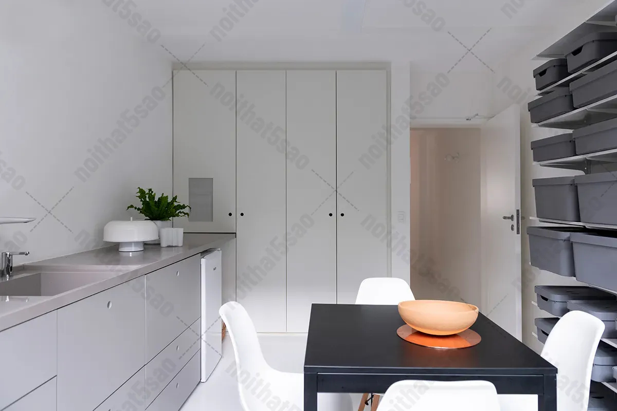Dự Án Thiết Kế Nội Thất Văn Phòng Hiện Đại