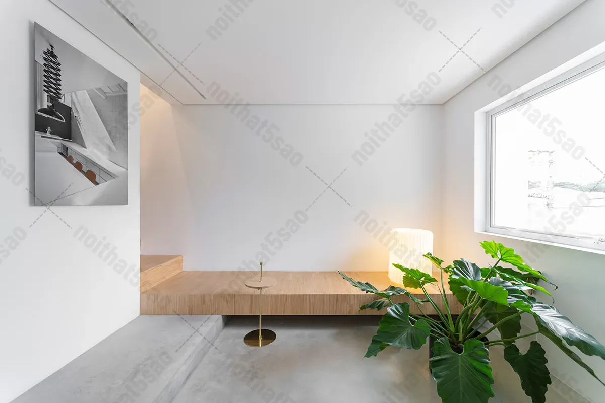 Dự Án Thiết Kế Nội Thất Văn Phòng Hiện Đại