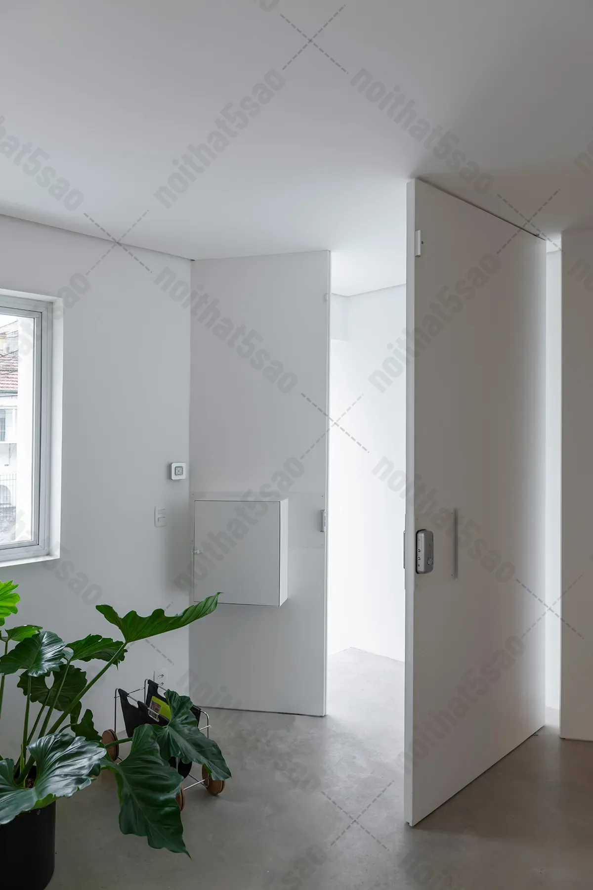 Dự Án Thiết Kế Nội Thất Văn Phòng Hiện Đại