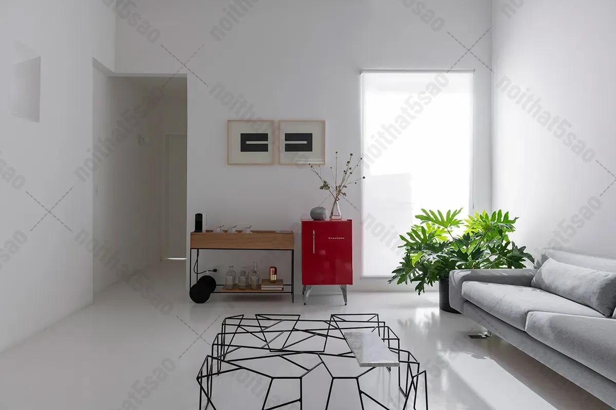 Dự Án Thiết Kế Nội Thất Văn Phòng Hiện Đại