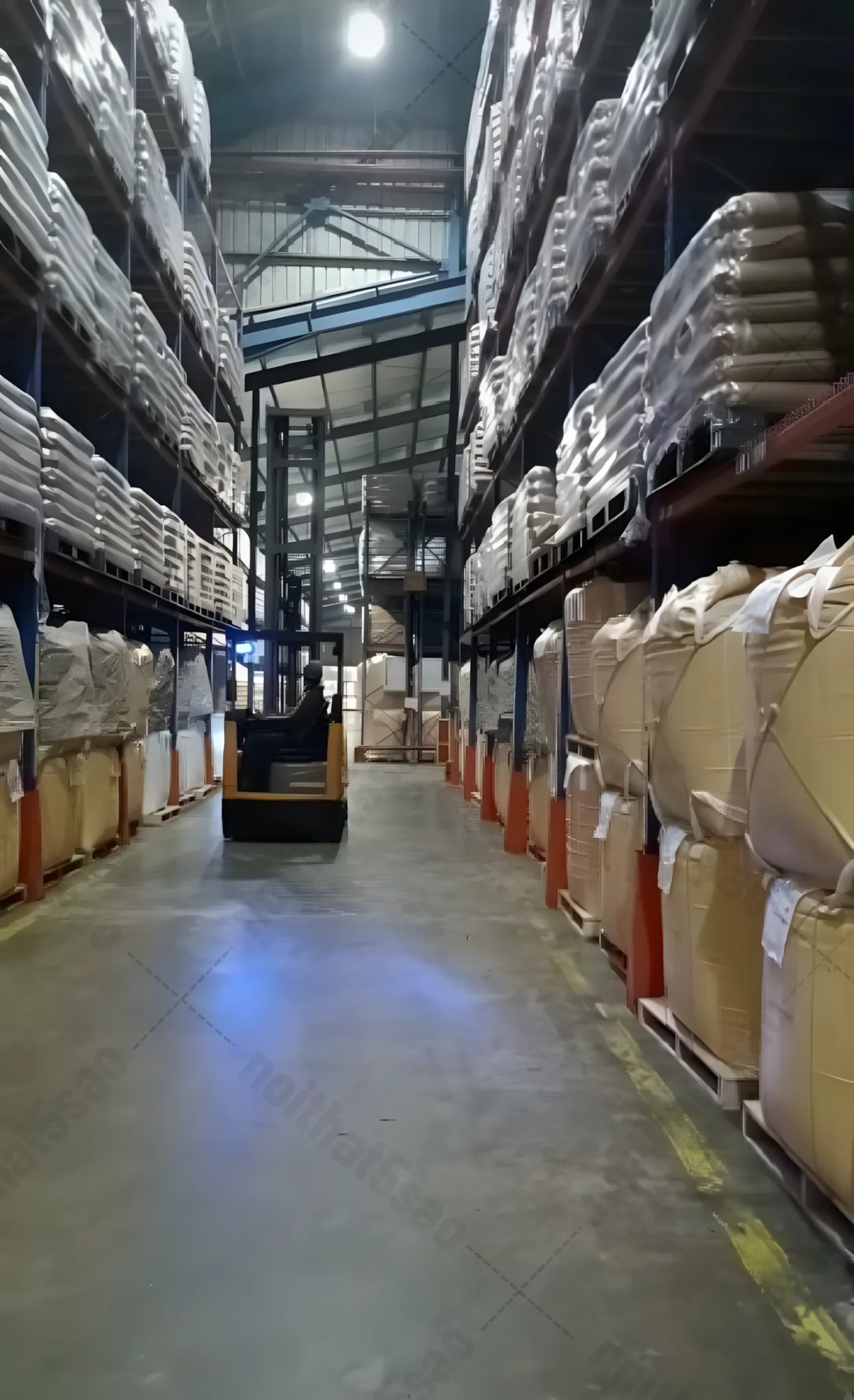 Thi Công Nhà Xưởng - Nội Thất 5 Sao