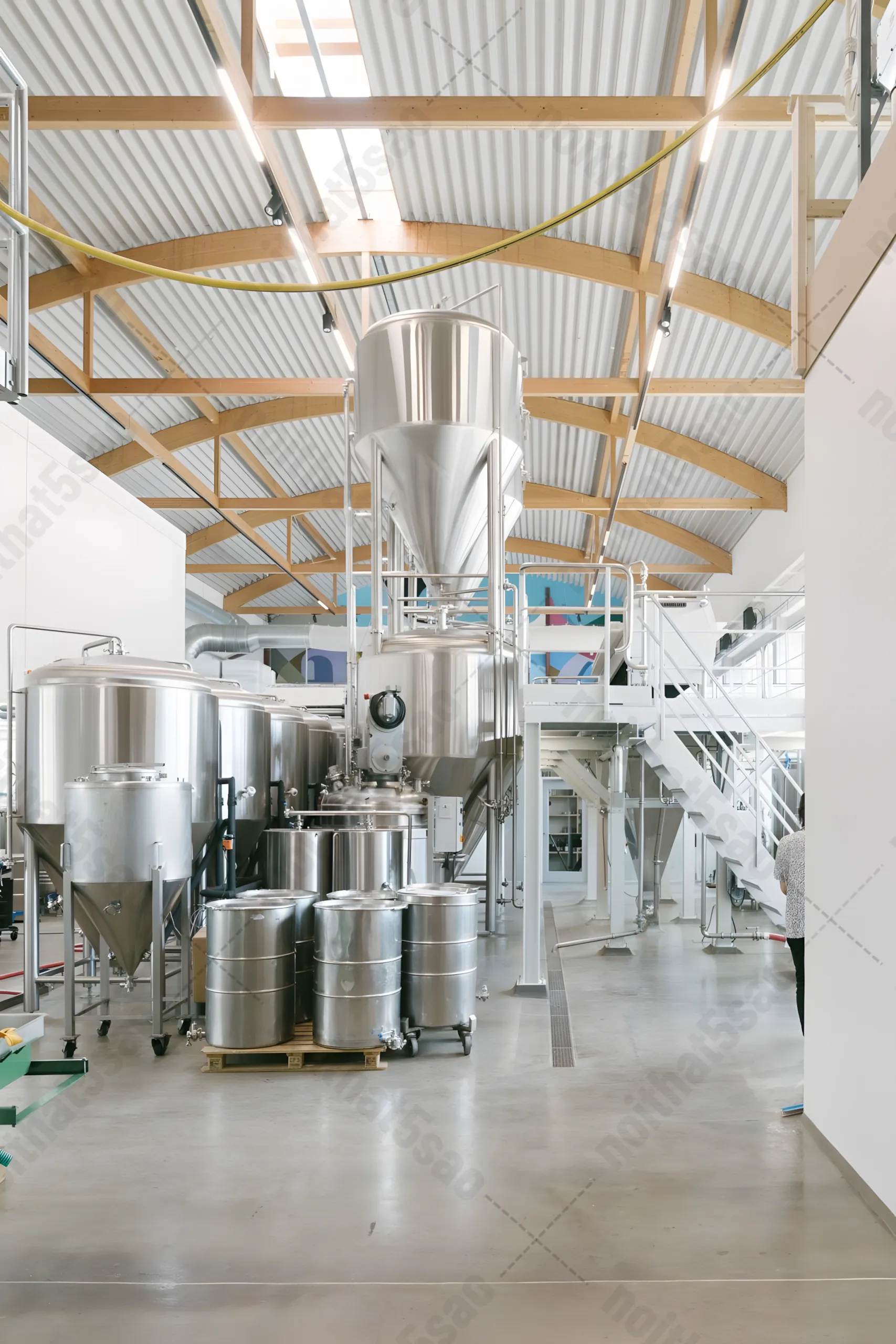 Thi Công Nhà Xưởng - Nội Thất 5 Sao