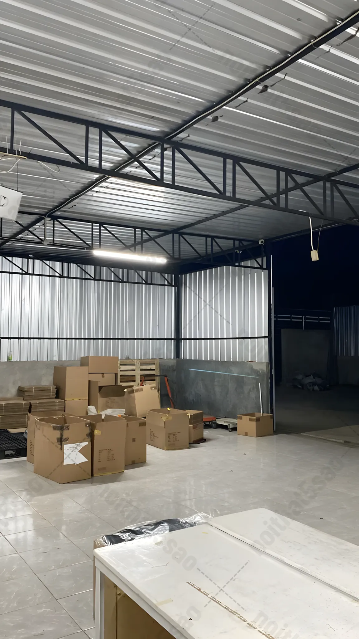 Thi Công Nhà Xưởng - Nội Thất 5 Sao