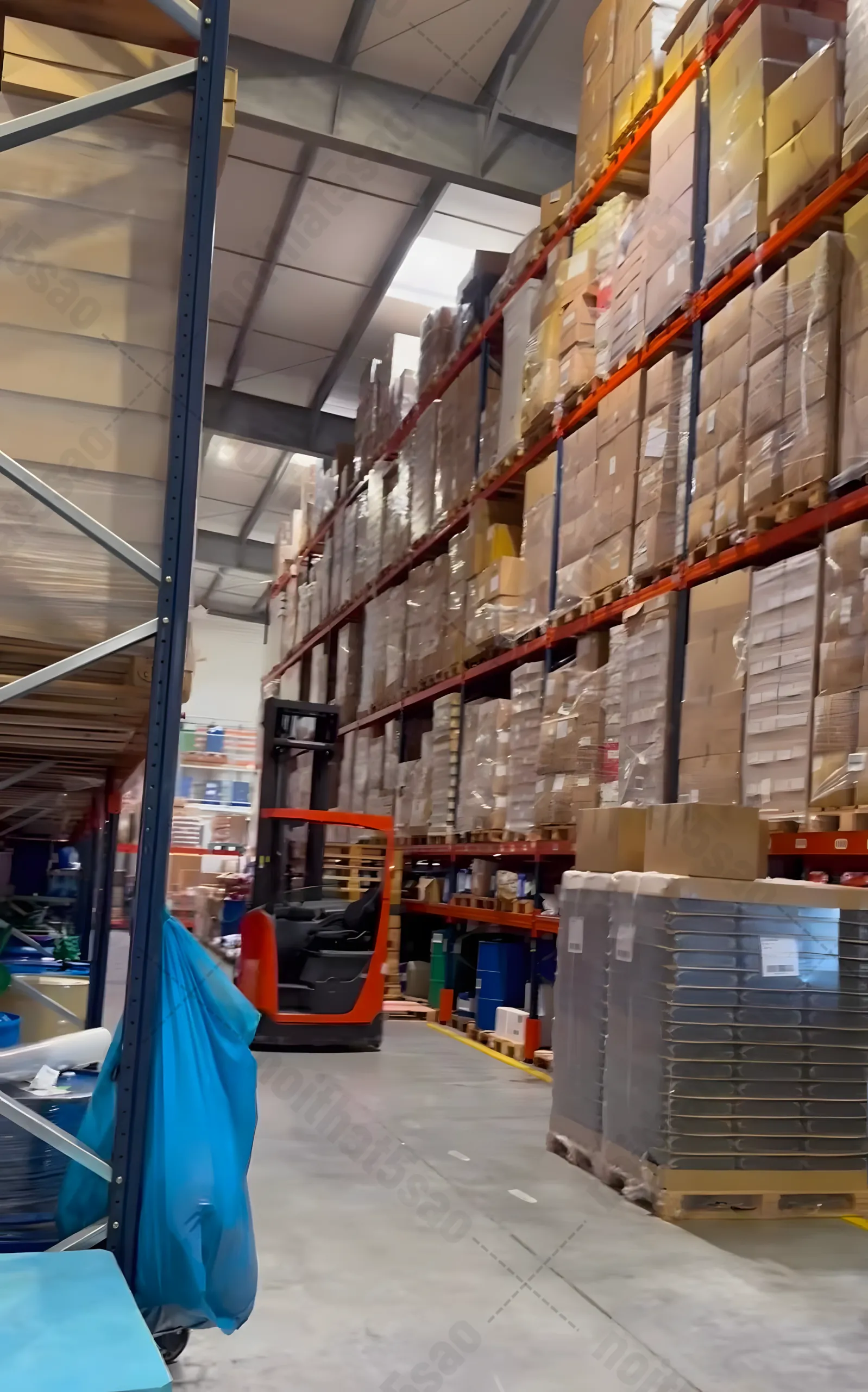 Thi Công Nhà Xưởng - Nội Thất 5 Sao