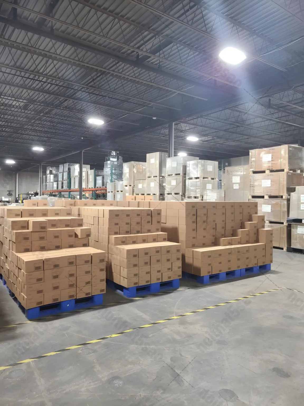 Thi Công Nhà Xưởng - Nội Thất 5 Sao