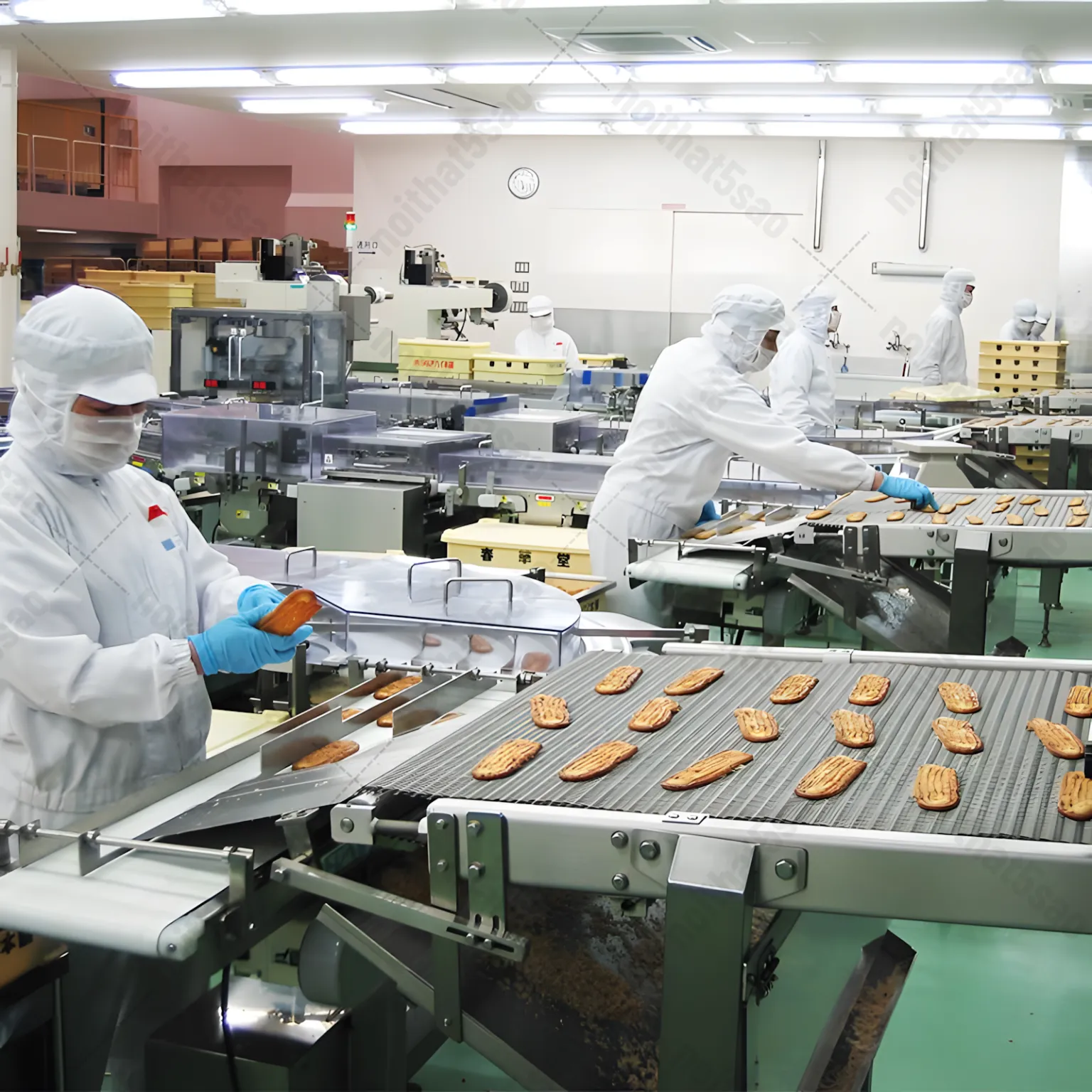 Thi Công Nhà Xưởng - Nội Thất 5 Sao