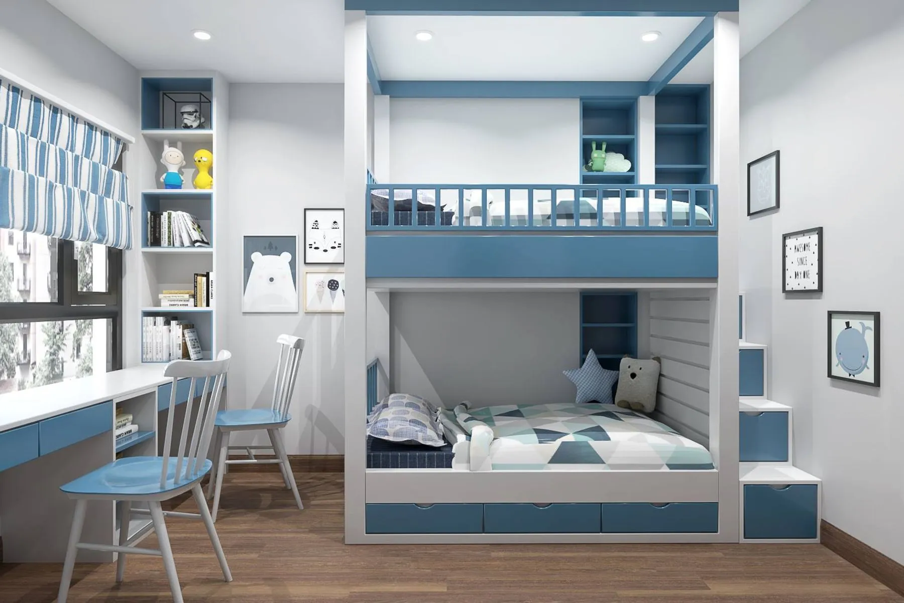 Giá Thi Công Nội Thất Trọn Gói Tại Nội Thất 5 Sao