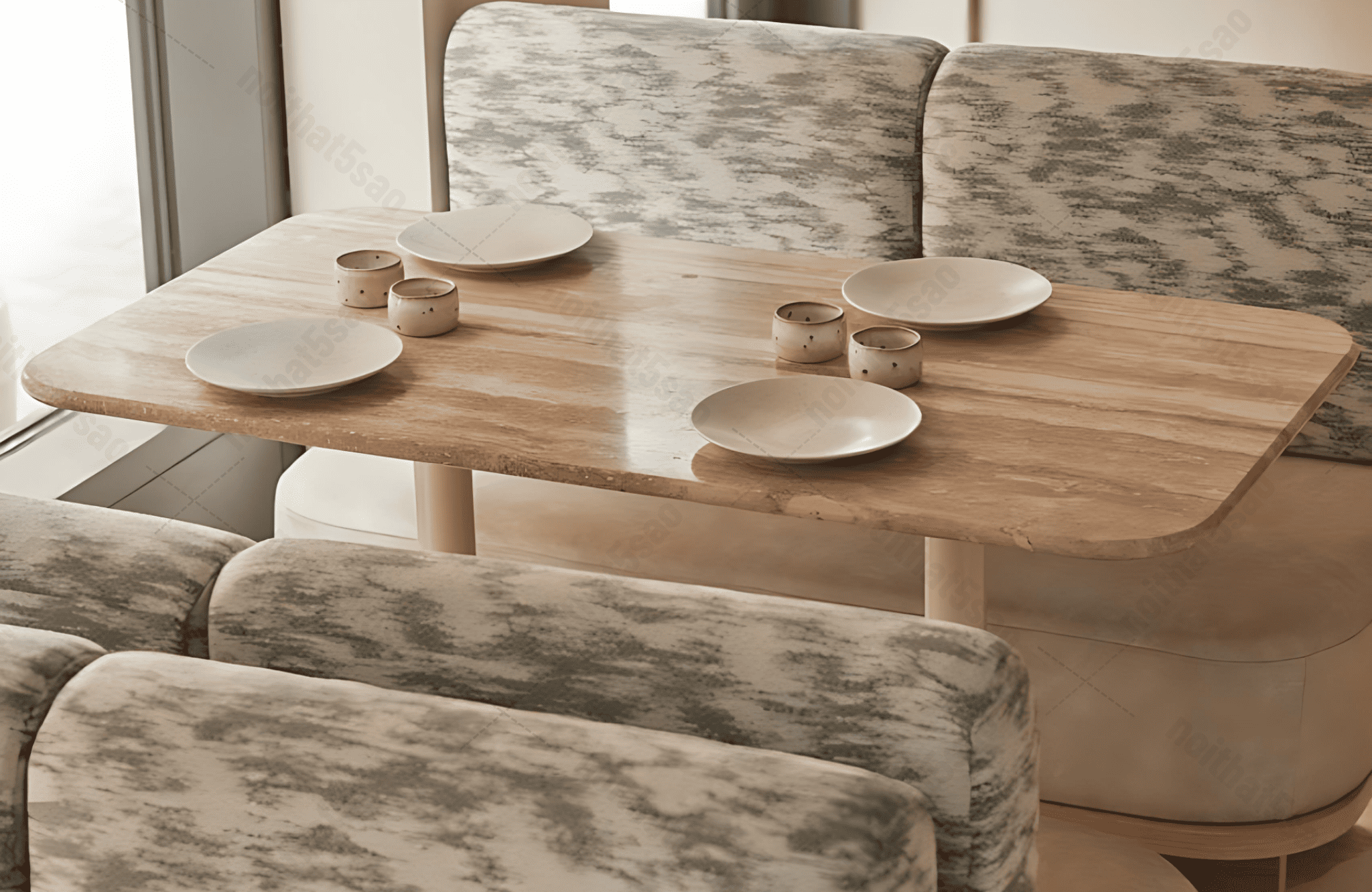 Thiết Kế Quán CF Tại TP.HCM - Dự Án Nội Thất 5 Sao 