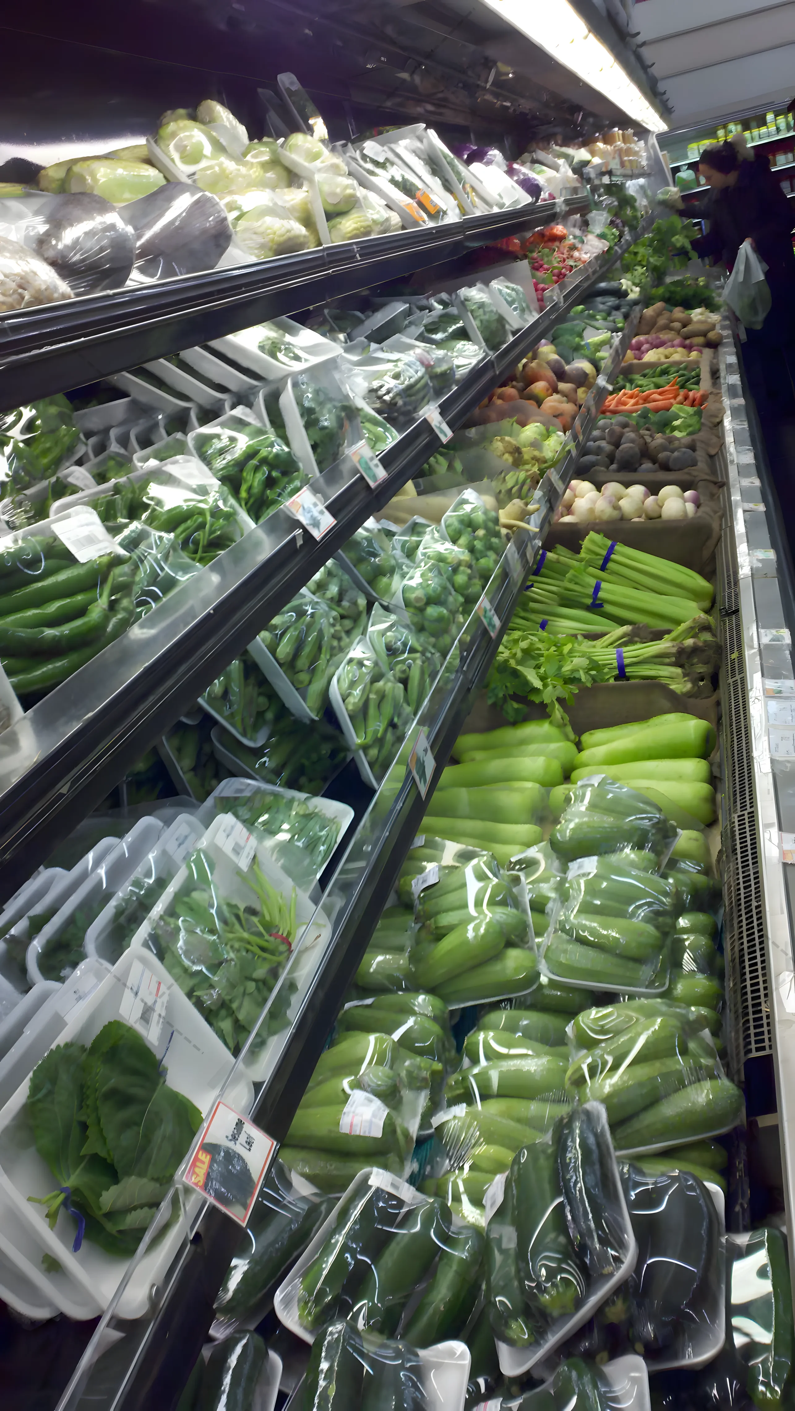 Thiết Kế Siêu Thị Mini - Nội Thất 5 Sao