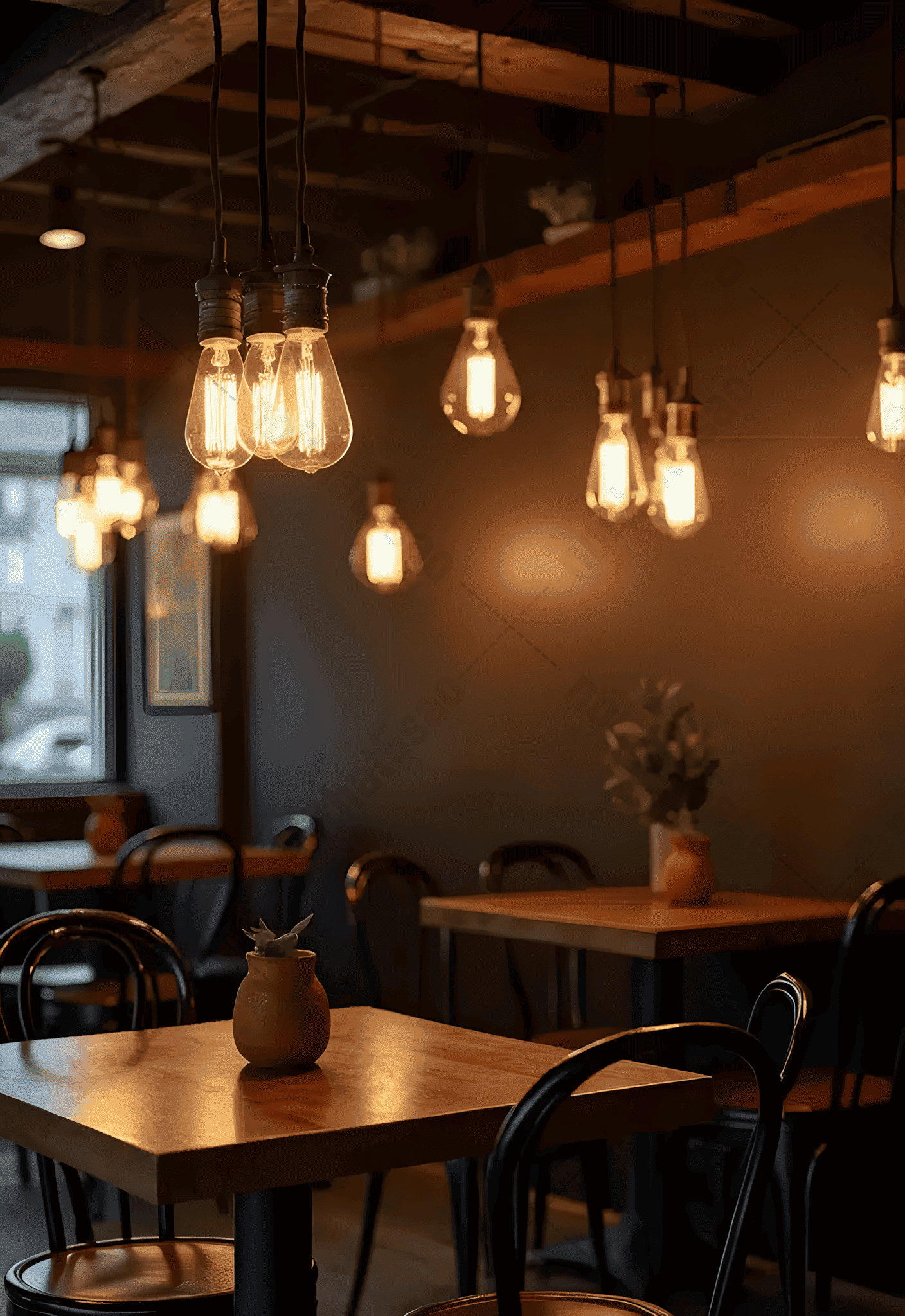 Thiết Kế Thi Công Nội Thất Trọn Gói – Dự Án Quán Cà Phê HCM