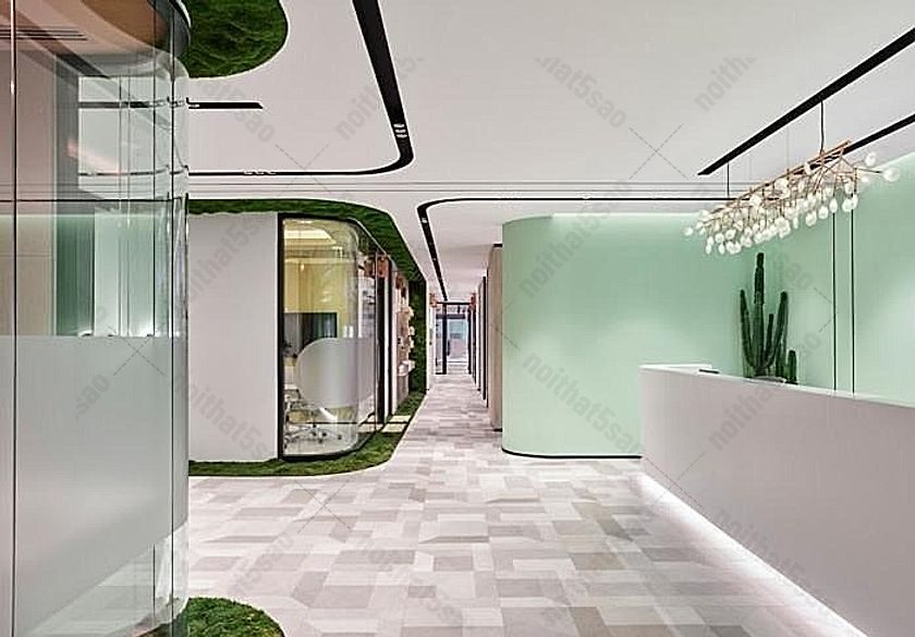 Thiết Kế Văn Phòng Nhỏ –  Nội Thất 5 Sao