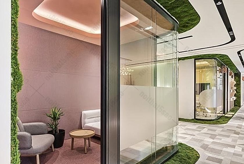 Thiết Kế Văn Phòng Nhỏ –  Nội Thất 5 Sao