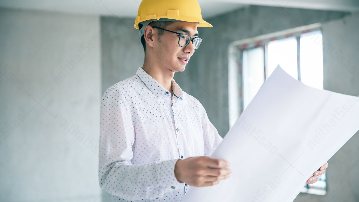 7 Cạm Bẫy Kỹ Sư Trẻ Thiết Kế Nội Thất Dễ Sa Lưới