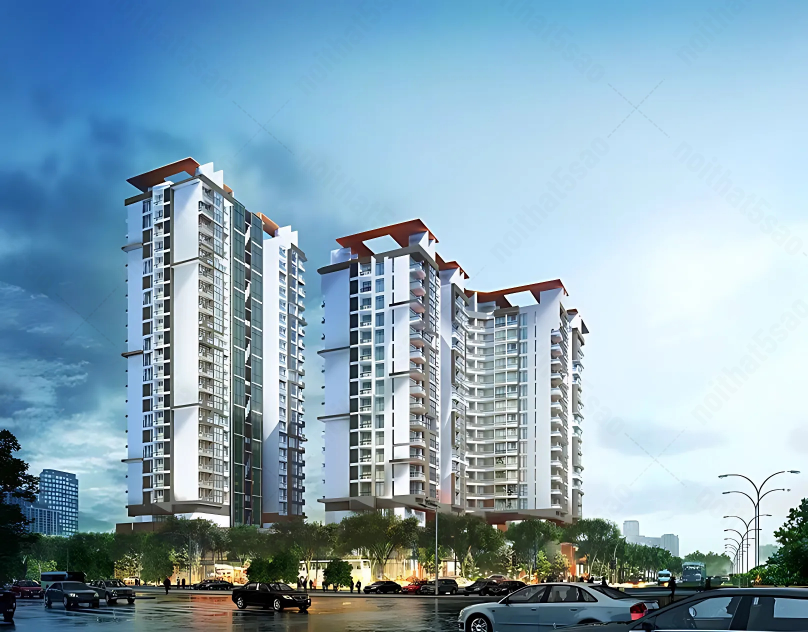 Cải Tạo Chung Cư - Phương Án Nâng Cấp Không Gian Tiết Kiệm
