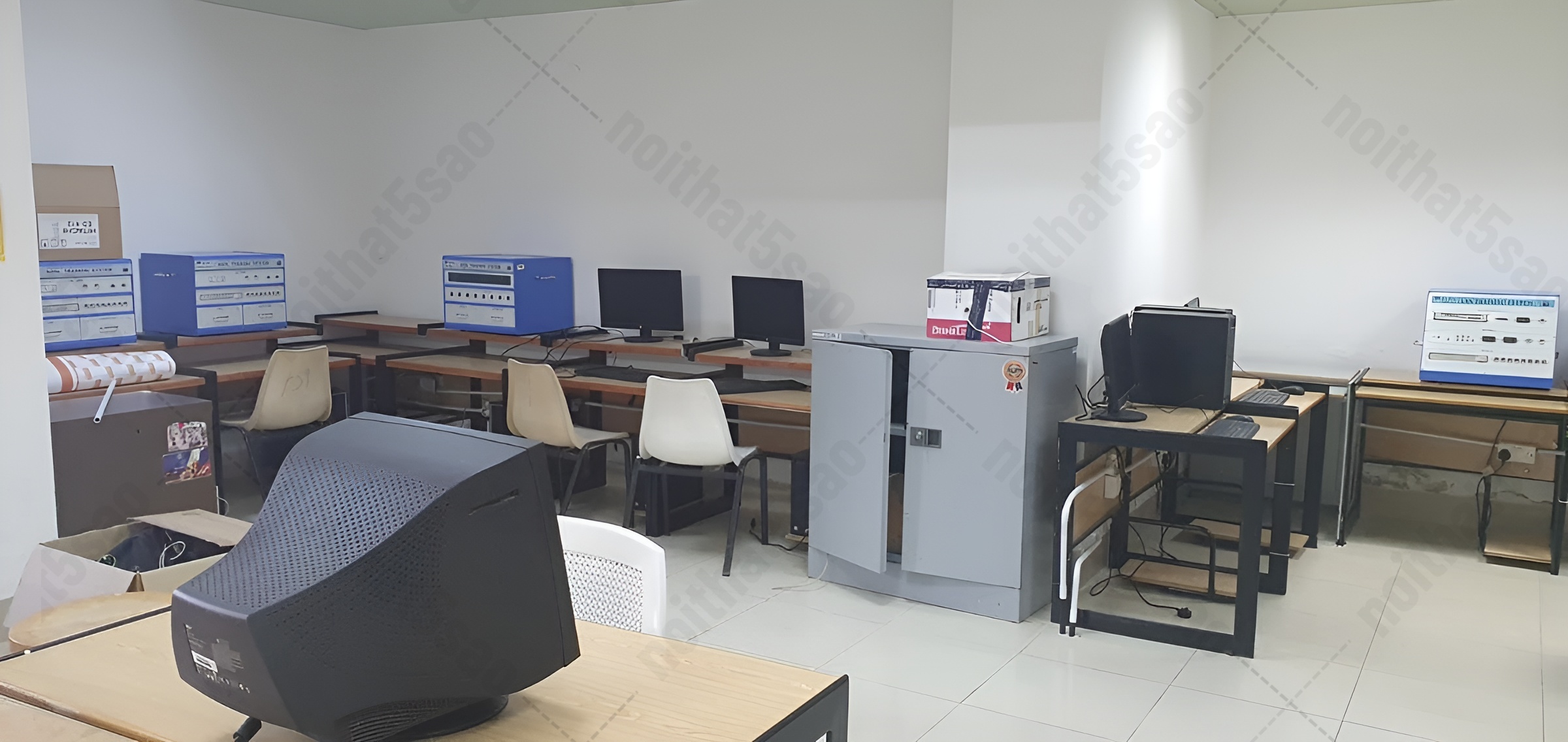 Cải Tạo Văn Phòng Làm Việc 100m2