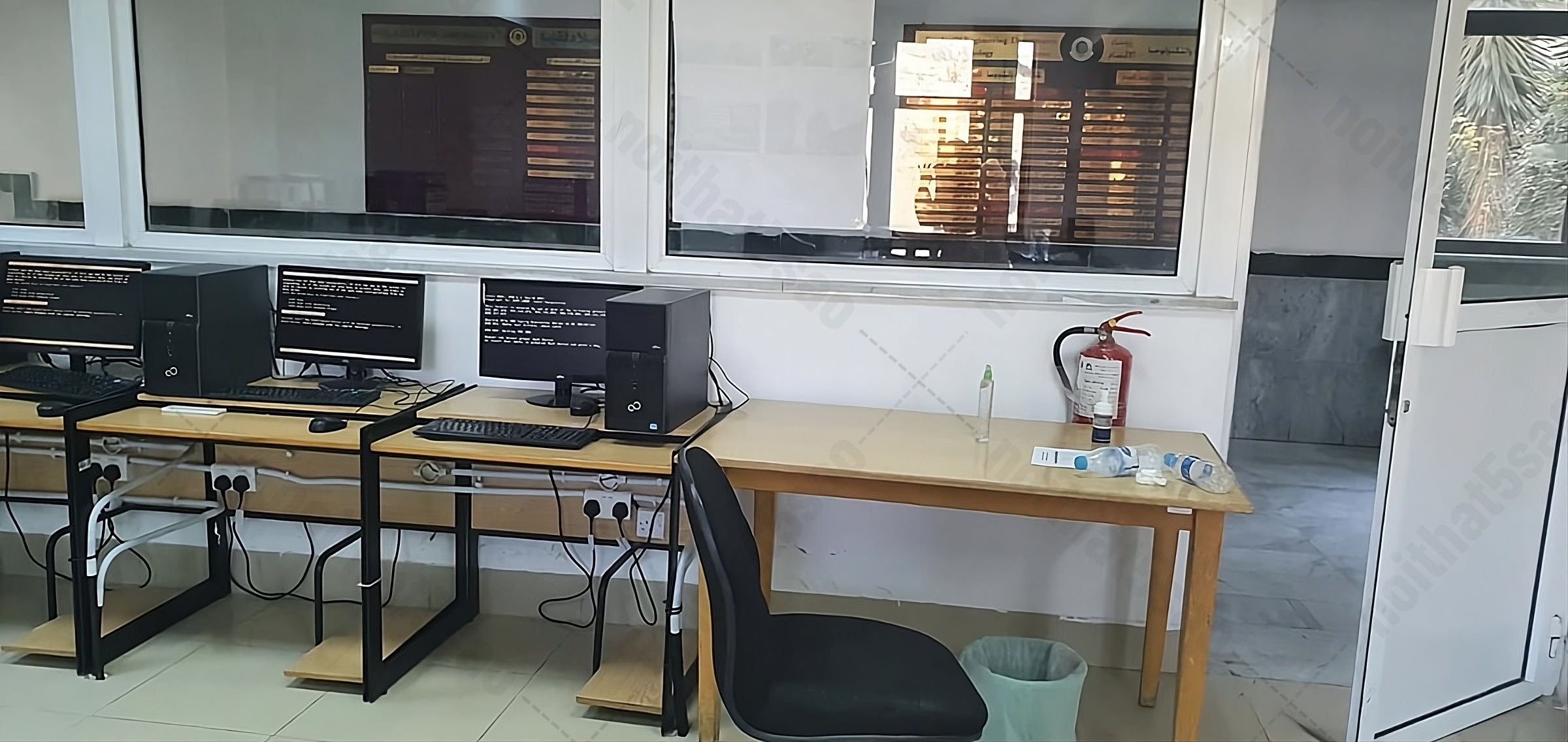 Cải Tạo Văn Phòng Làm Việc 100m2