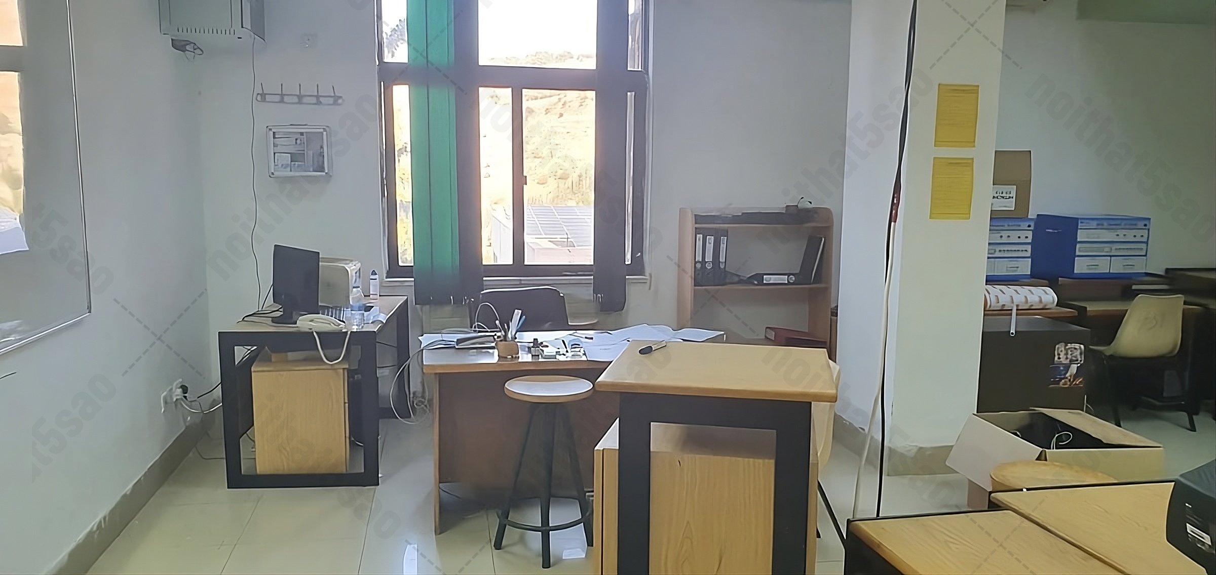 Cải Tạo Văn Phòng Làm Việc 100m2