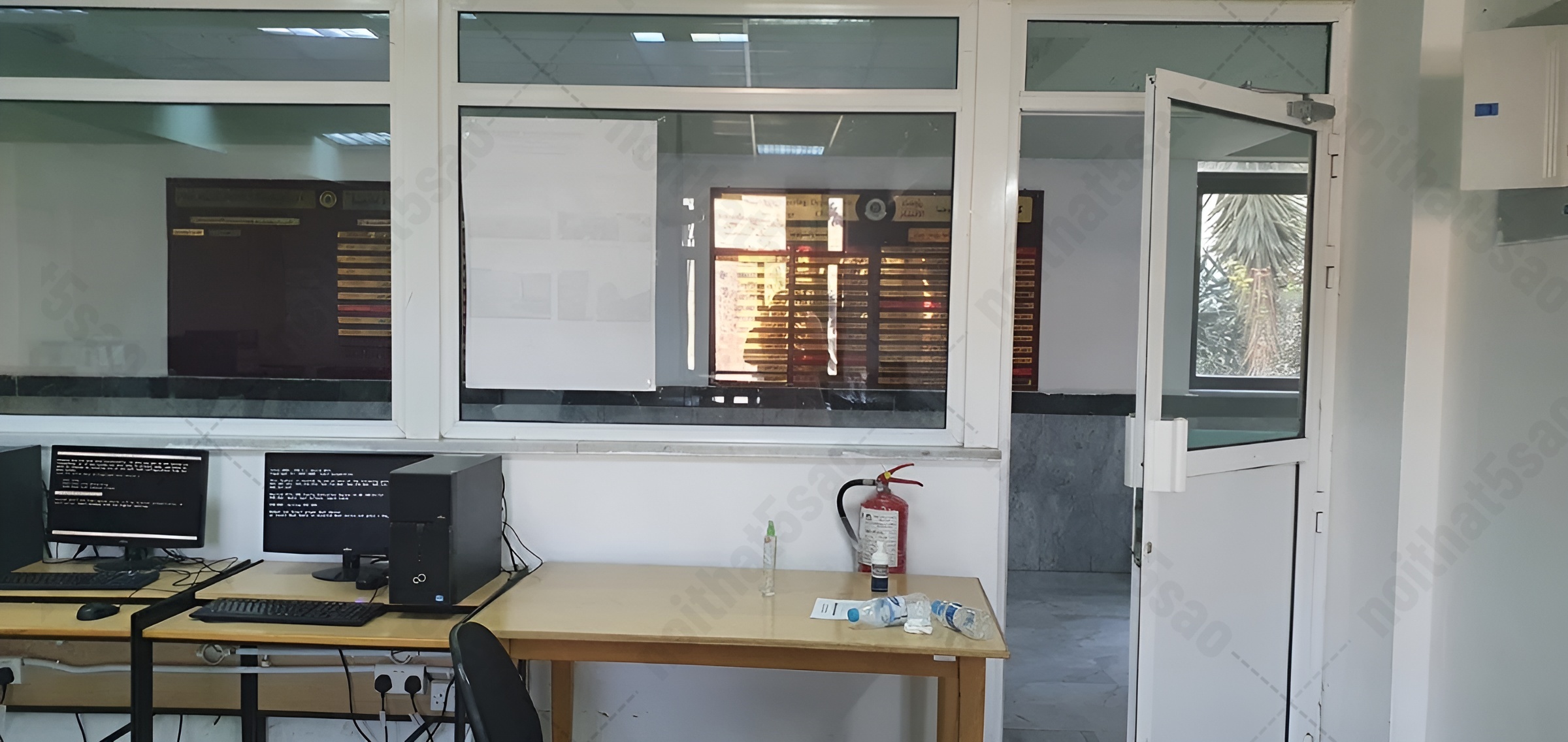 Cải Tạo Văn Phòng Làm Việc 100m2