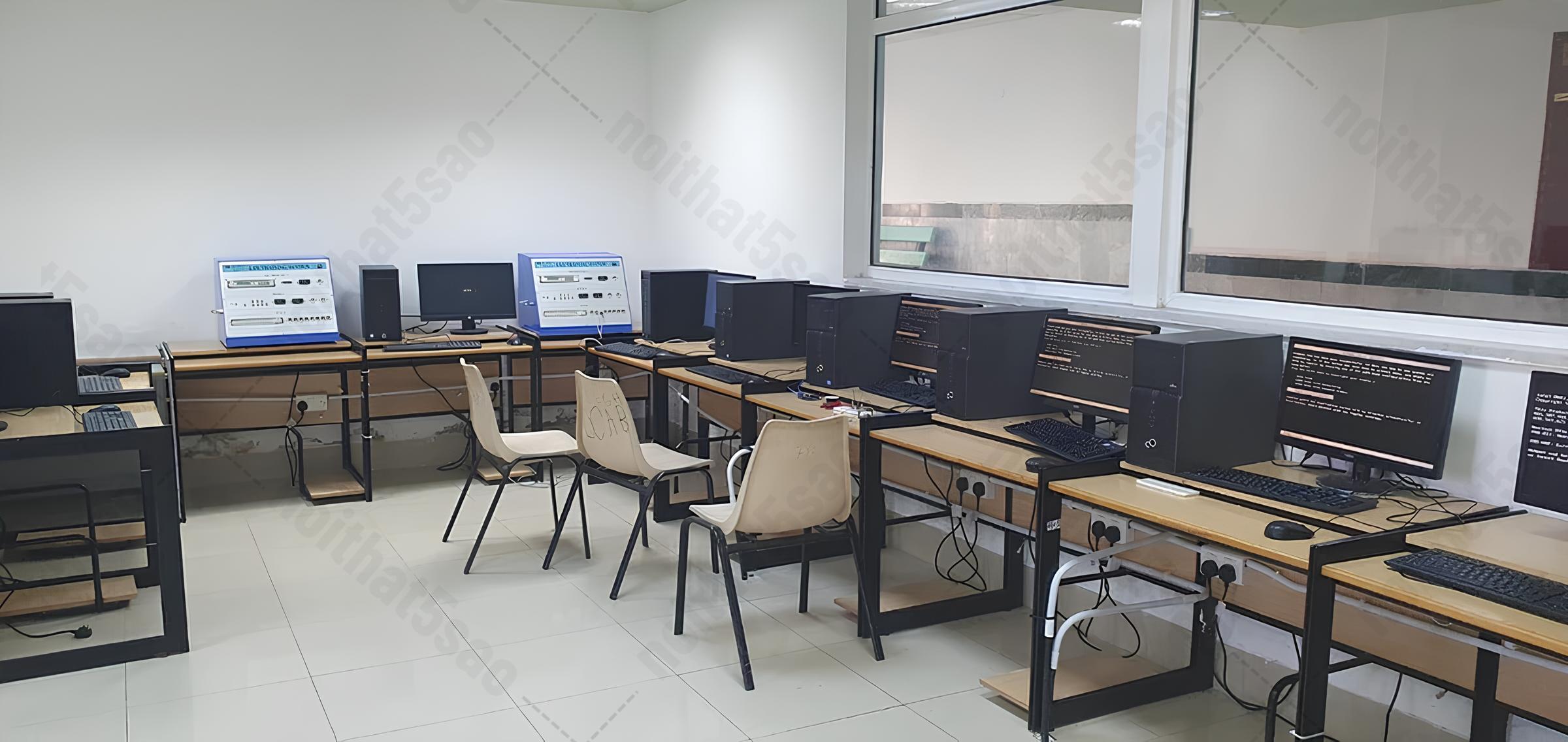 Cải Tạo Văn Phòng Làm Việc 100m2