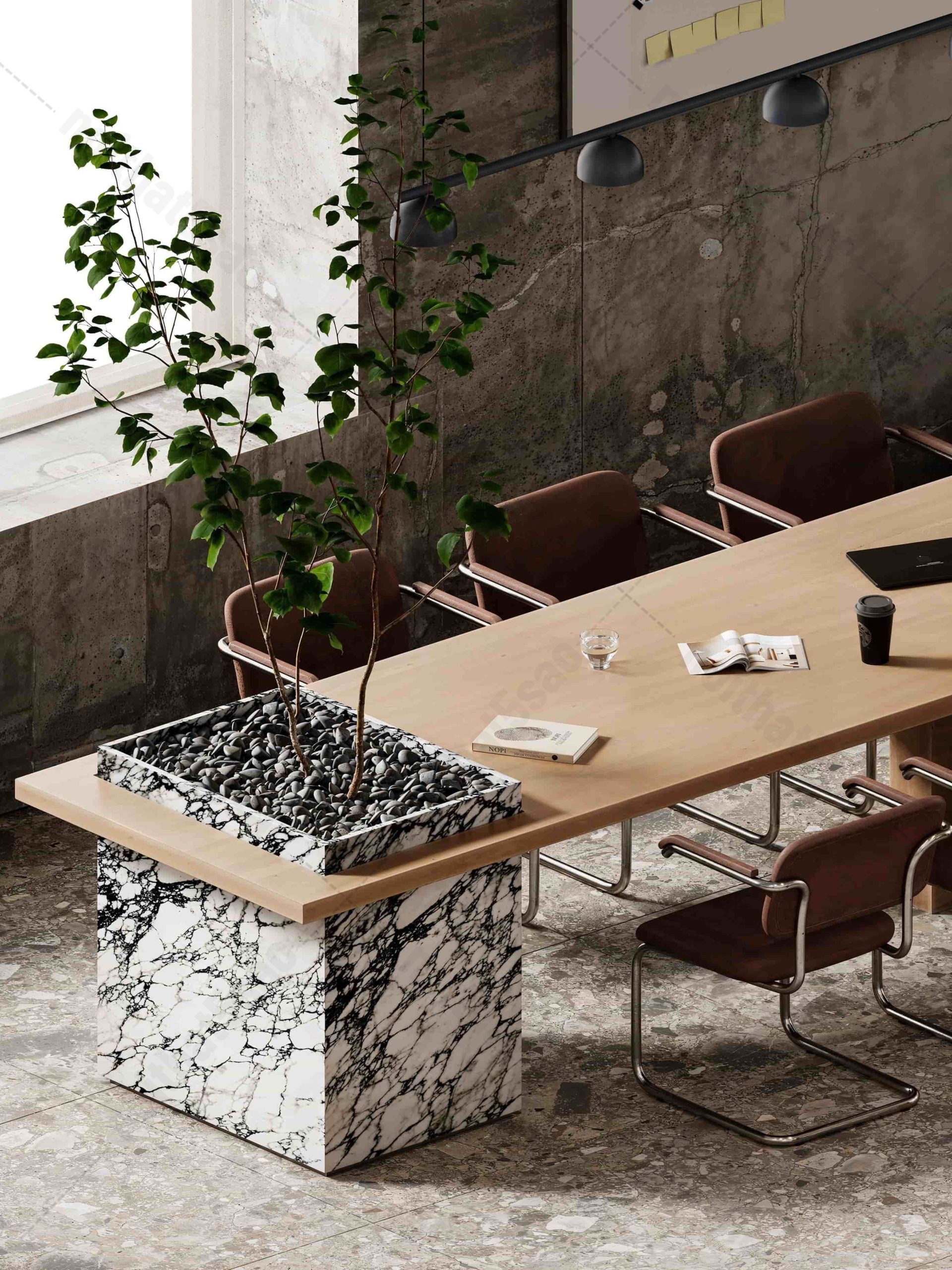 DỊCH VỤ THIẾT KẾ VĂN PHÒNG TẠI NỘI THẤT 5 SAO