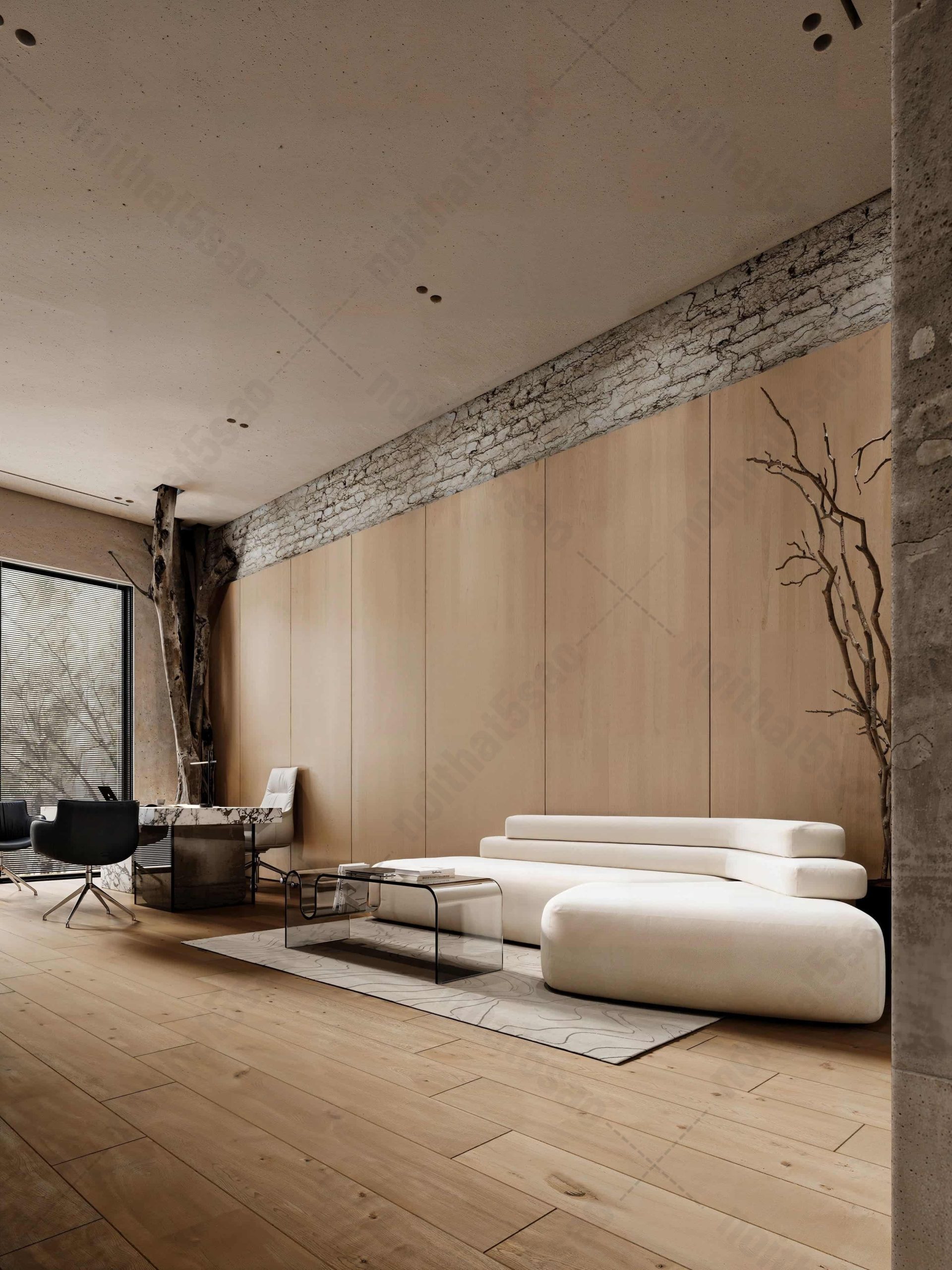 DỊCH VỤ THIẾT KẾ VĂN PHÒNG TẠI NỘI THẤT 5 SAO