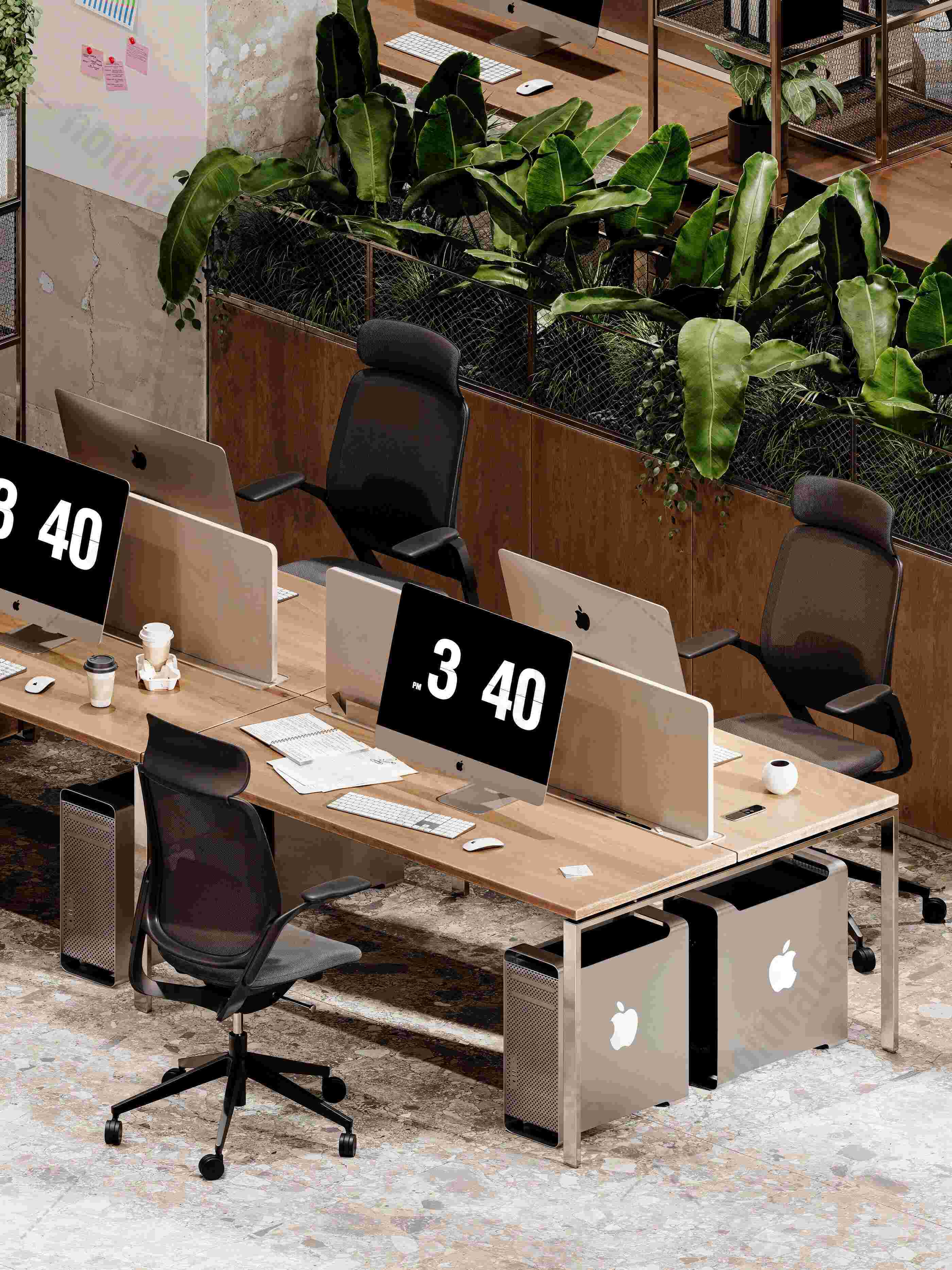DỊCH VỤ THIẾT KẾ VĂN PHÒNG TẠI NỘI THẤT 5 SAO