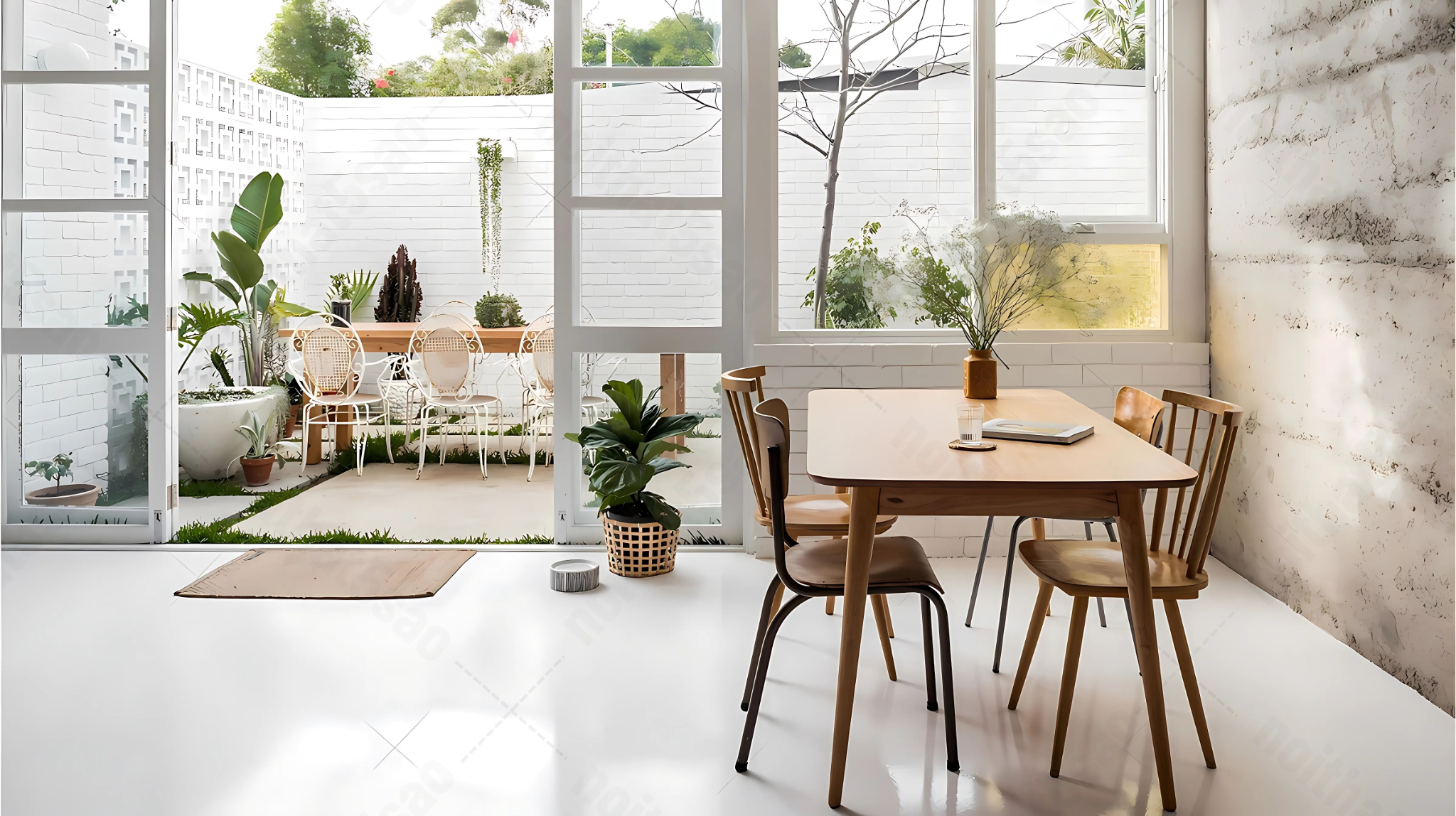 KIẾN TRÚC XANH: Ý TƯỞNG THIẾT KẾ NHÀ Ở ĐẸP