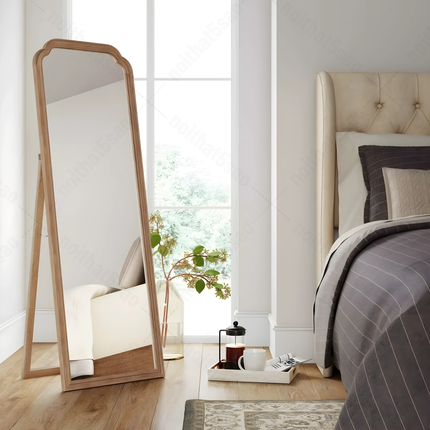 TỔNG HỢP NHỮNG MÓN ĐỒ NỘI THẤT KHÔNG NÊN ĐẶT TRONG PHÒNG NGỦ