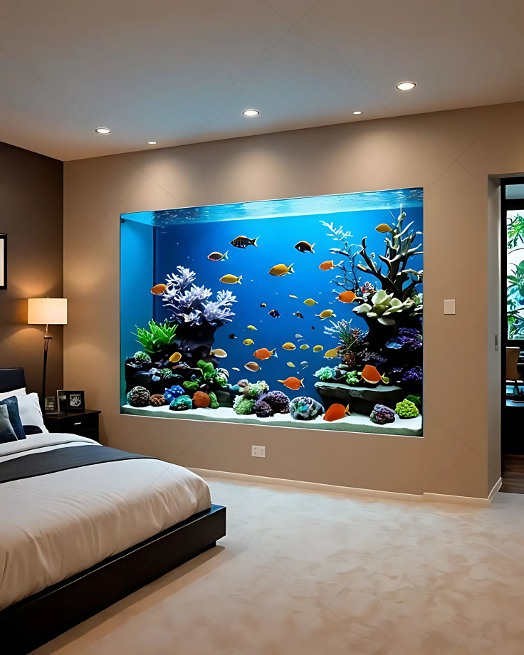 TỔNG HỢP NHỮNG MÓN ĐỒ NỘI THẤT KHÔNG NÊN ĐẶT TRONG PHÒNG NGỦ