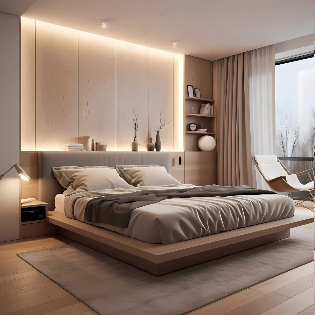 TỔNG HỢP NHỮNG MÓN ĐỒ NỘI THẤT KHÔNG NÊN ĐẶT TRONG PHÒNG NGỦ