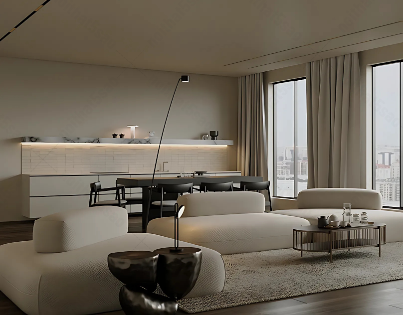 Nội Thất Tối Giản: Nhà Phong Cách Minimalism