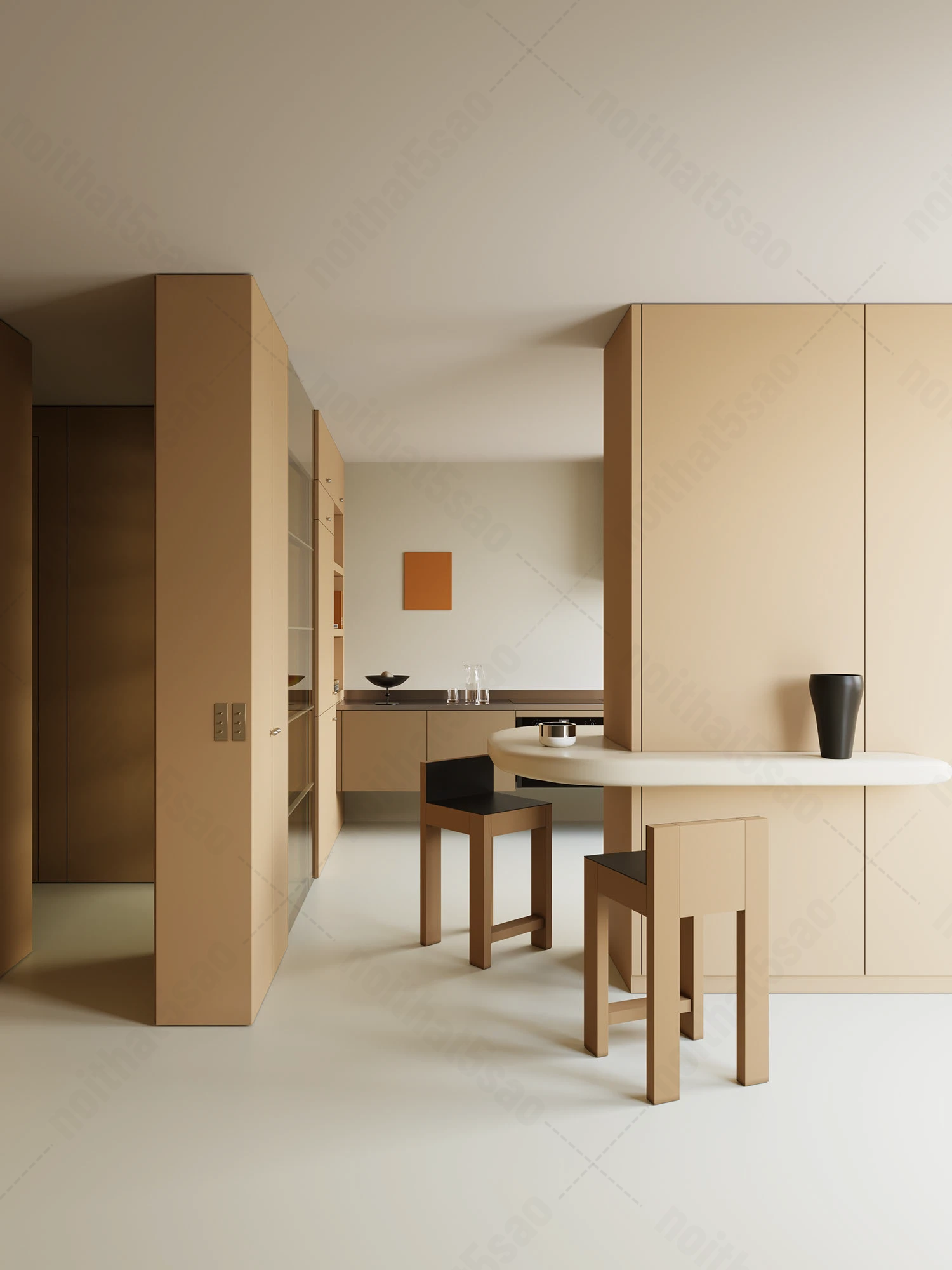 Nội Thất Tối Giản: Nhà Phong Cách Minimalism